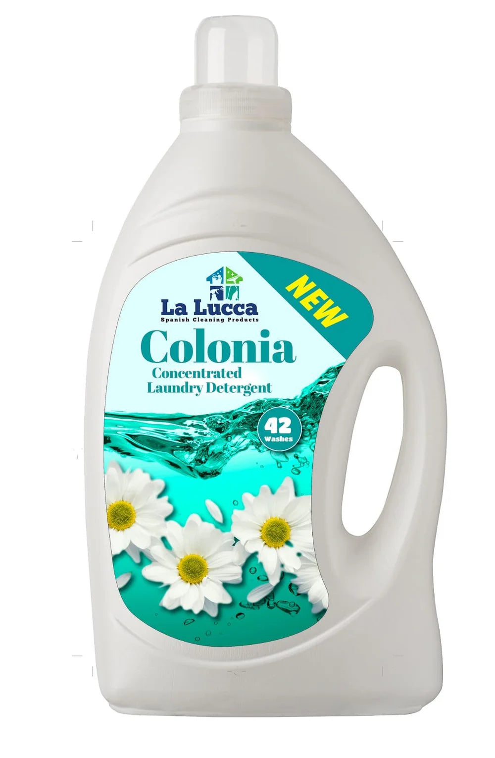 Colonia Detergent - LOCAL DELIVERY ONLY