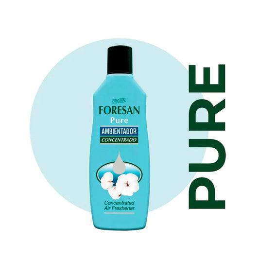 Foresan Pure Ropa Limpia Toilet Drops