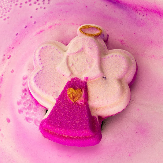 Snow Fairy Bath Bomb
