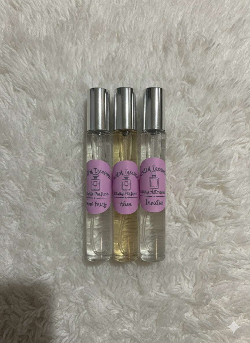 Purse Spray Perfume / Aftershave 10ML