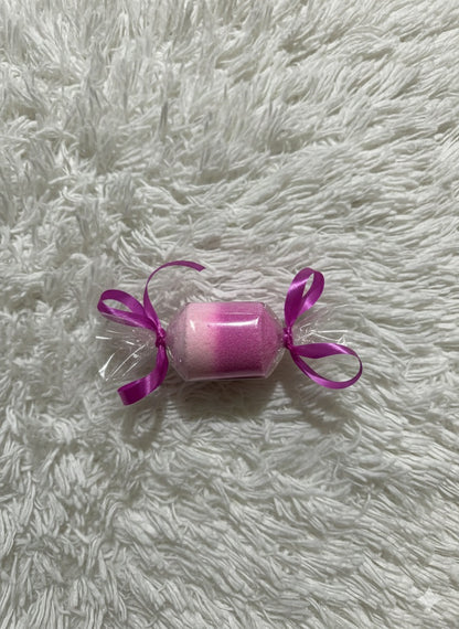 Mini Christmas Cracker Bath Bomb