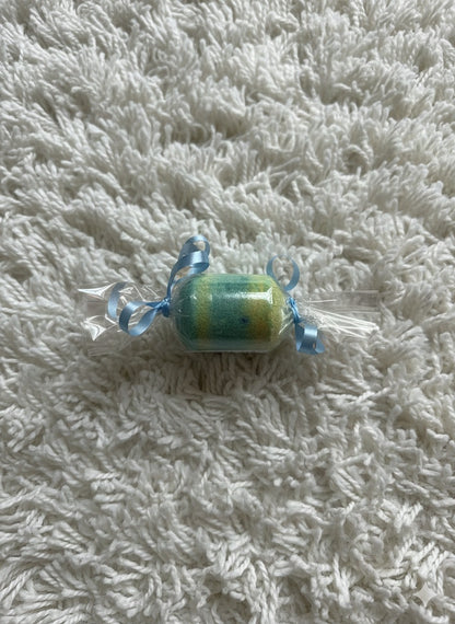 Mini Christmas Cracker Bath Bomb