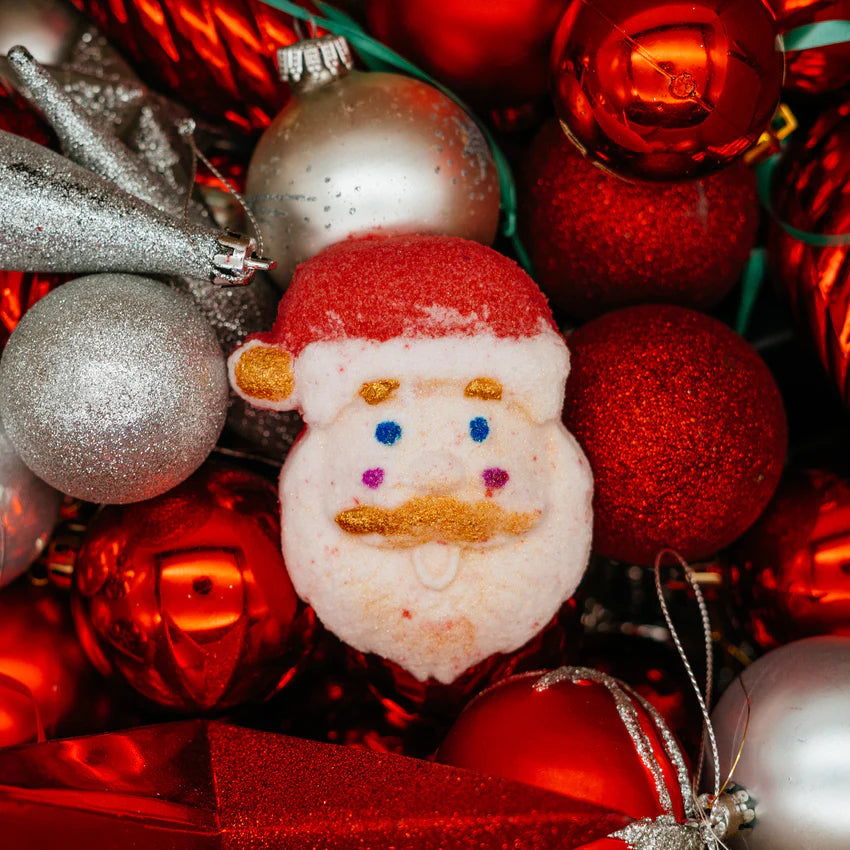 Jolly Father Christmas Bath Bomb