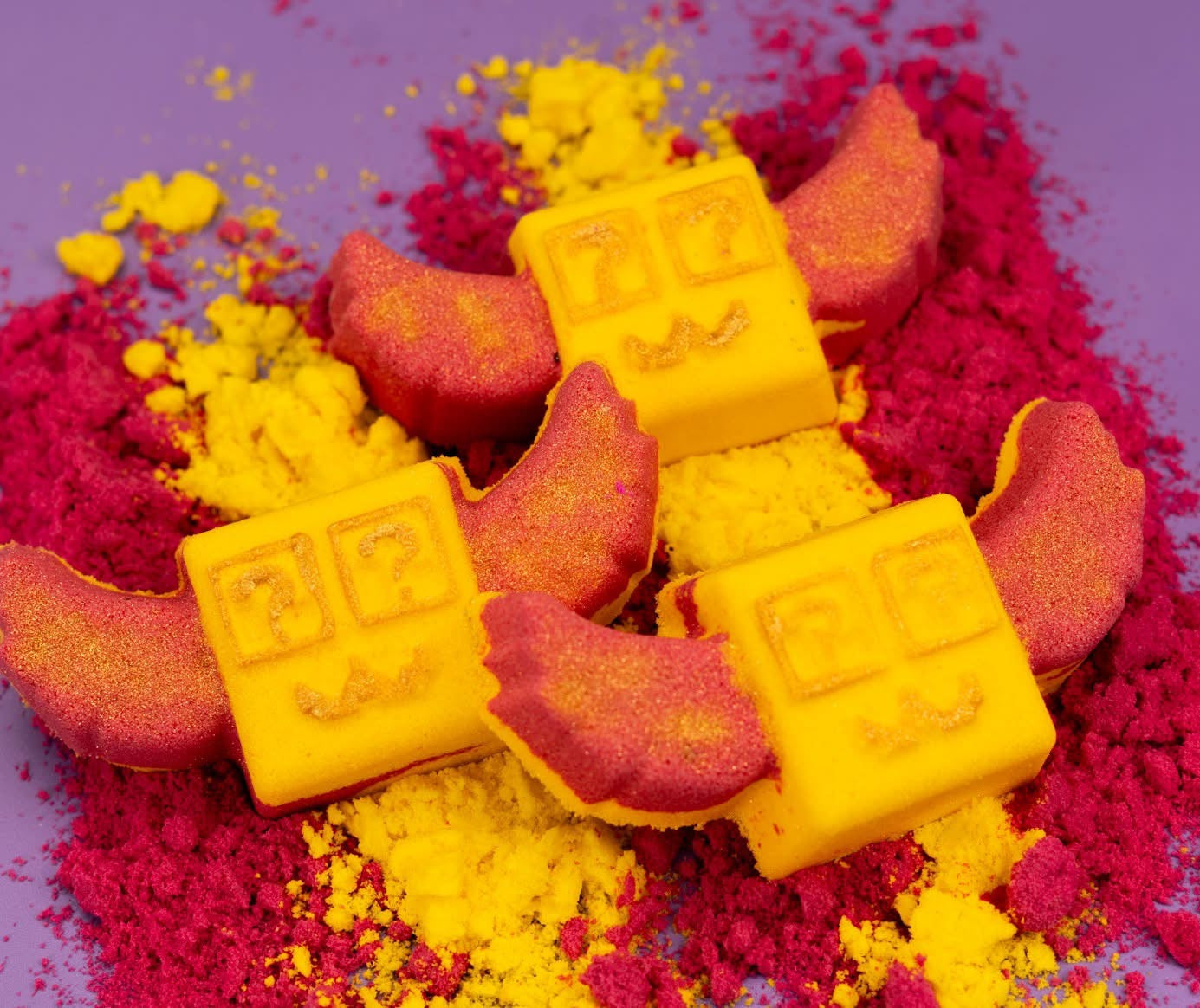 Lucky Secret Blox Brain Rot Bath Bomb