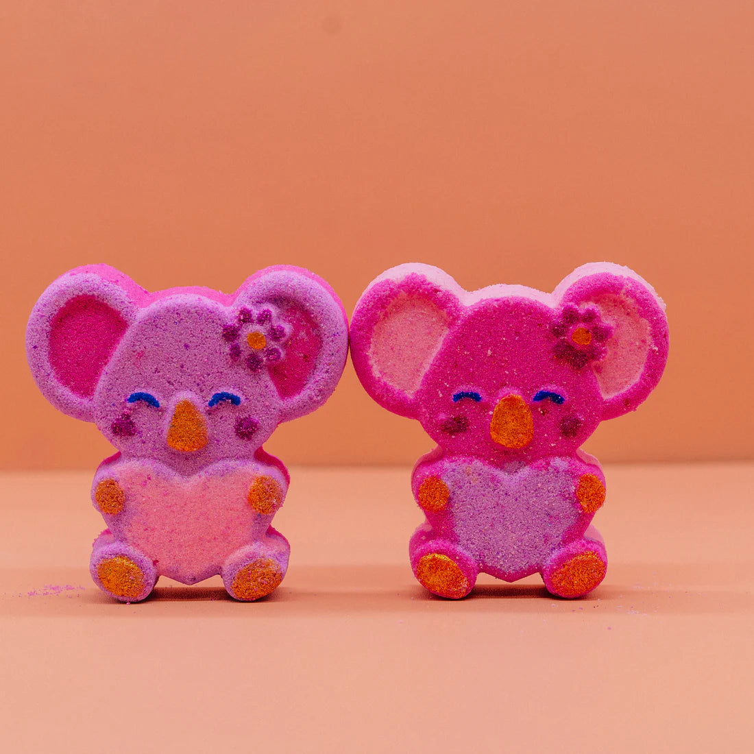 Pink & Purple Koala Bath Bomb