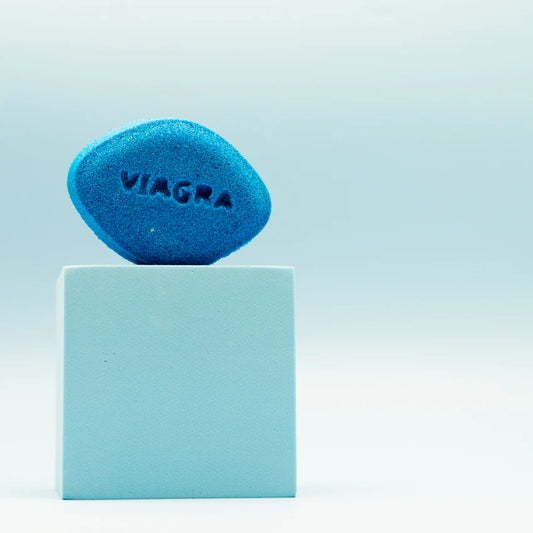 V Thrill Pill Valentines Bath Bomb