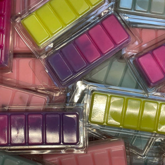 Wax Melt Snap Bars 70G