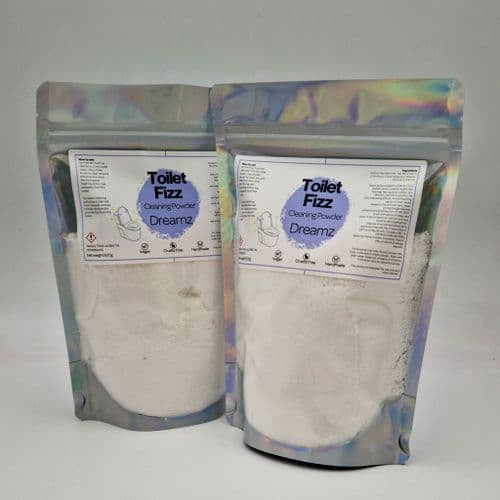 Toilet Fizz Cleaning Powder 500G Bag