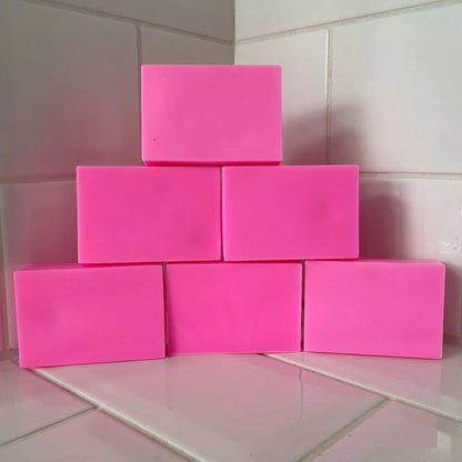 Handmade Soap Slices