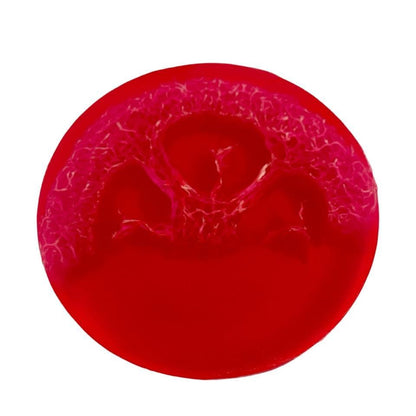 Handmade Soap With Loofah