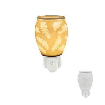 Feather Plug In Burner