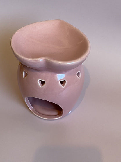 Pink Family Tealight Burner