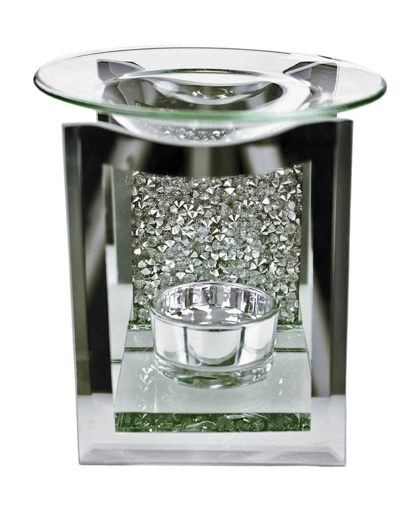 Mirror Crystal Burner