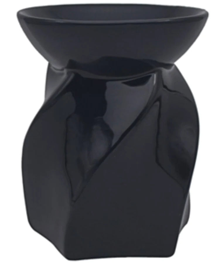 Ceramic Twist Burner Black
