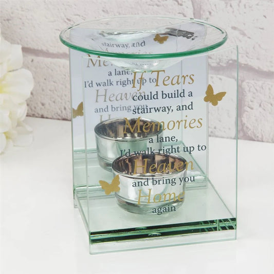 Stairway To Heaven Wax/Oil Burner