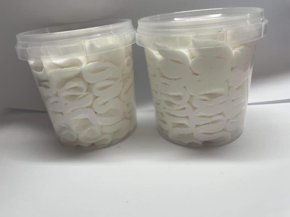 Perfume Inspired Medium Whipped Soaps