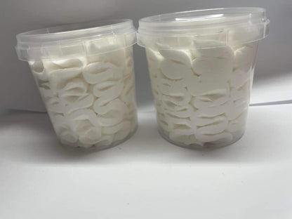 Perfume Inspired Medium Whipped Soaps