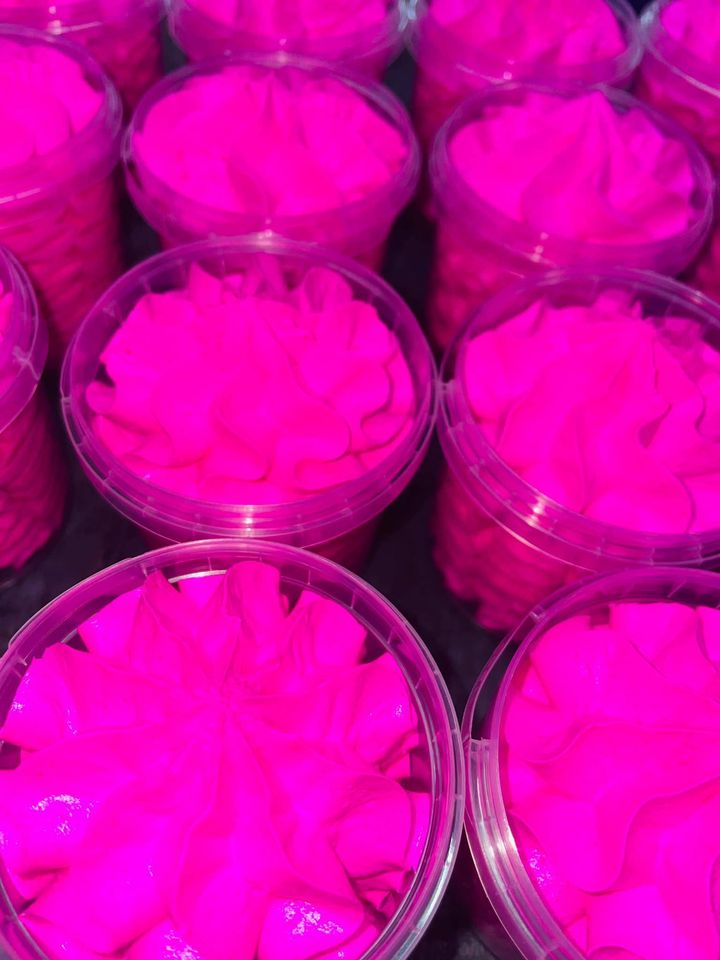 Perfume Inspired Medium Whipped Soaps