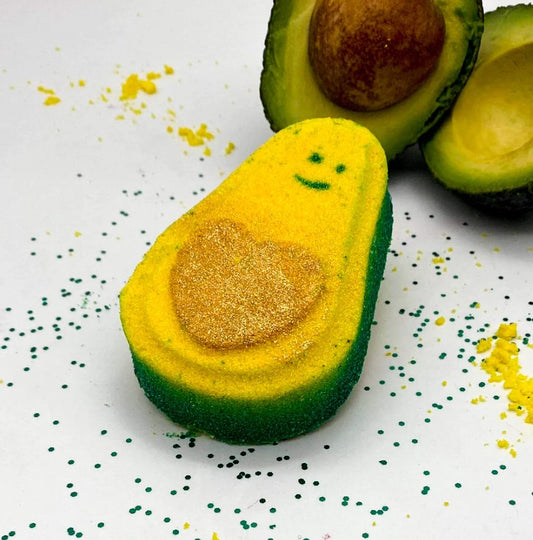 Avocado Bath Bomb