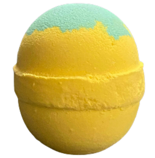 Banana Bath Bomb