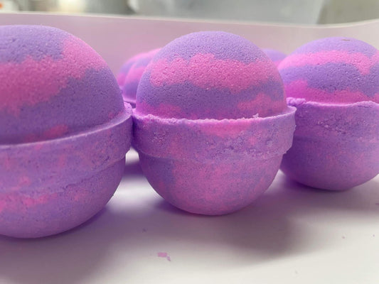 Cloud Bath Bomb