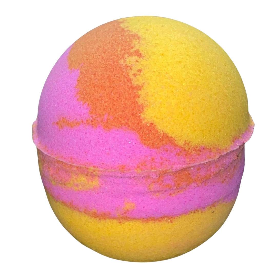 Caribbean Sunrise Bath Bomb