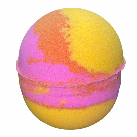 Caribbean Sunrise Bath Bomb