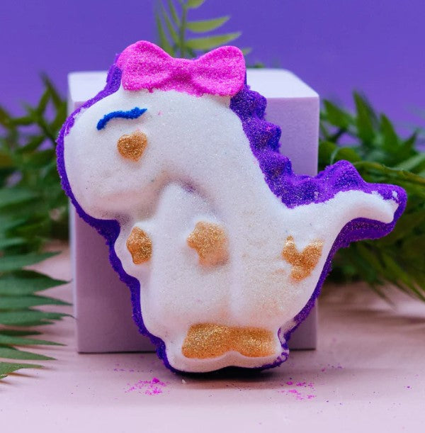 Cute Dinosaurus Bath Bomb