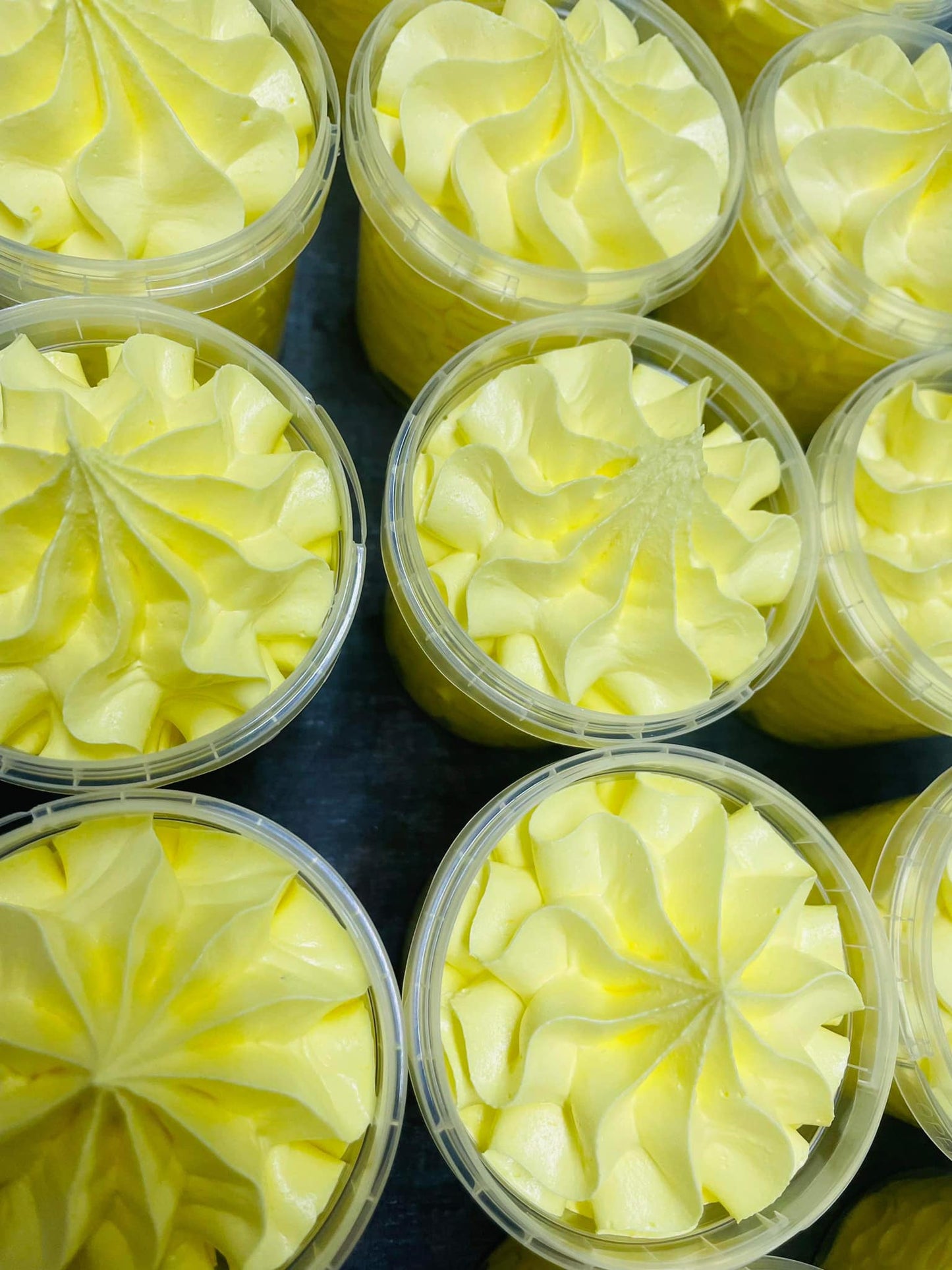 Fruity Medium Whipped Soaps