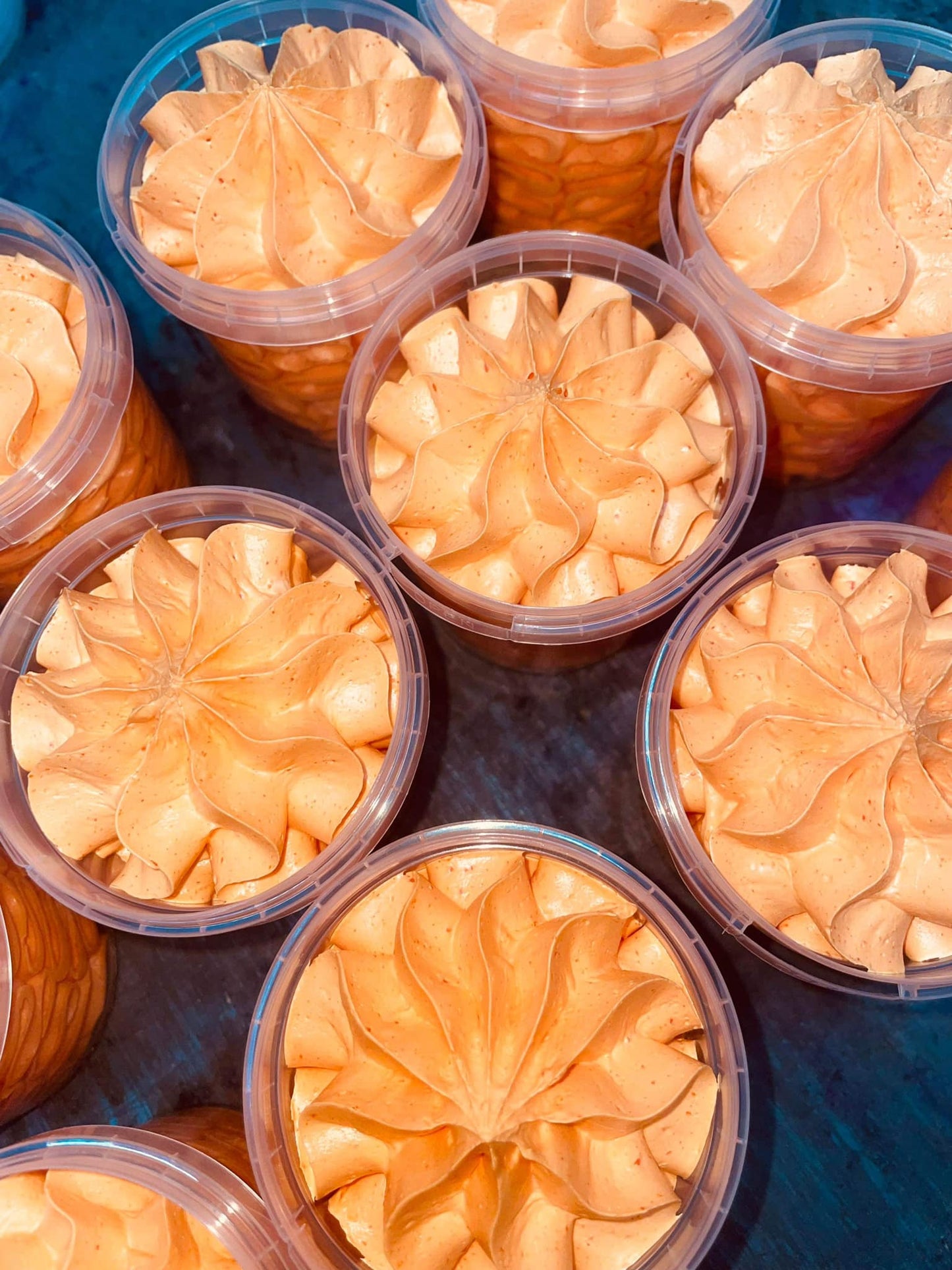 Fruity Medium Whipped Soaps