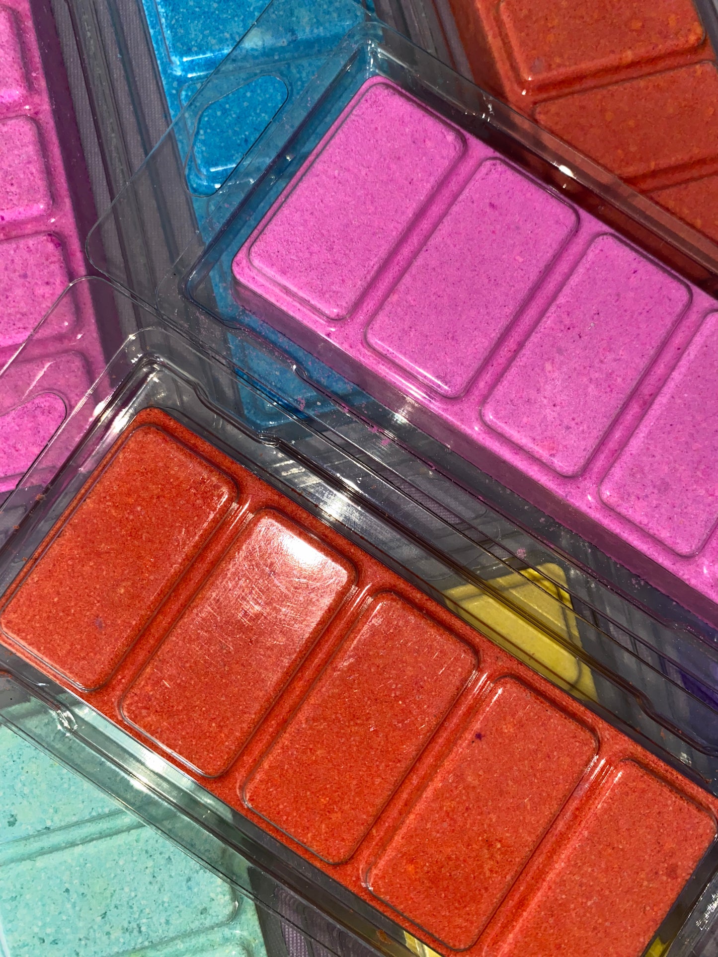 Bubble Bath Bars