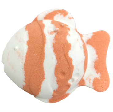 Fishy Bath Bomb