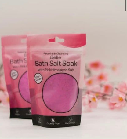 Bath Salt Soak