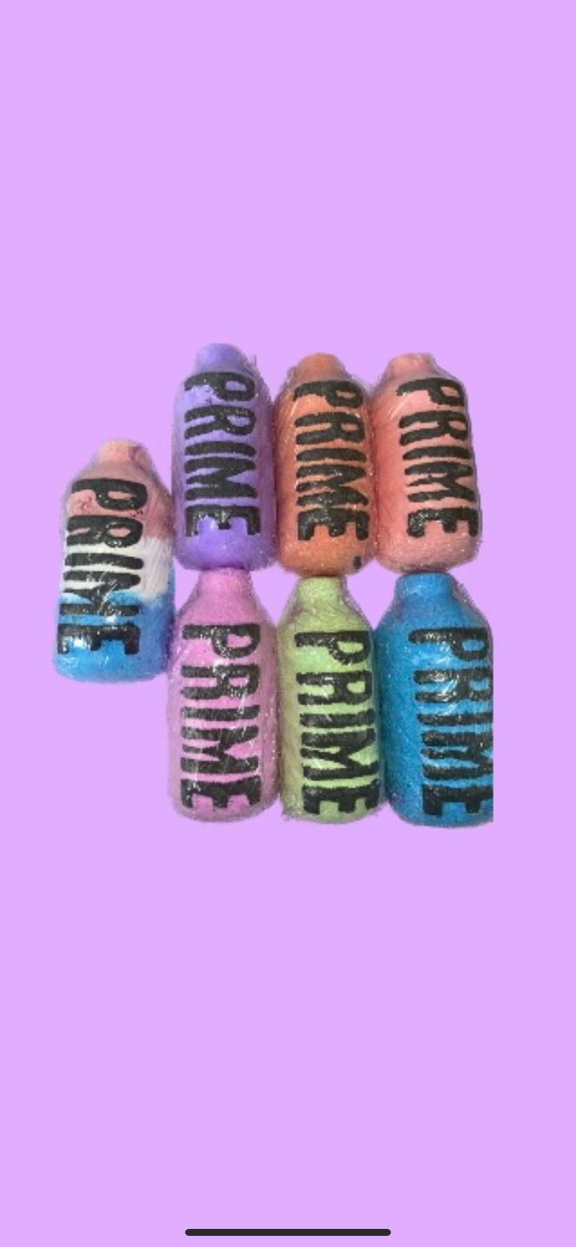 Prime Bath Bombs