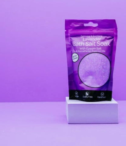 Bath Salt Soak
