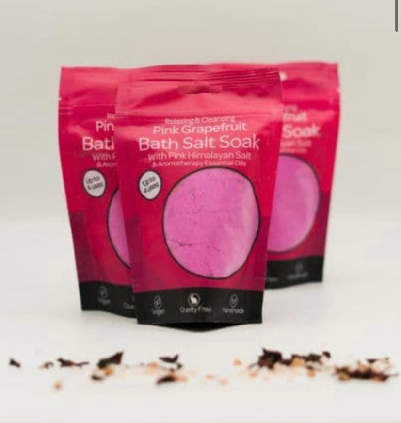Bath Salt Soak