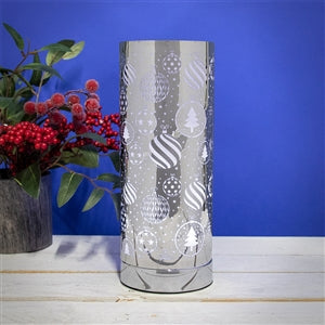 25W Bauble LED Touch Aroma Lamp
