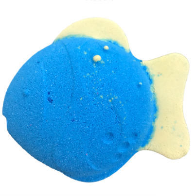 Fishy Bath Bomb