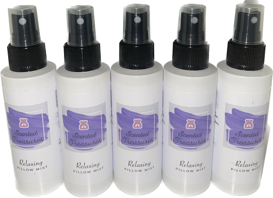 Relaxing Pillow Mist