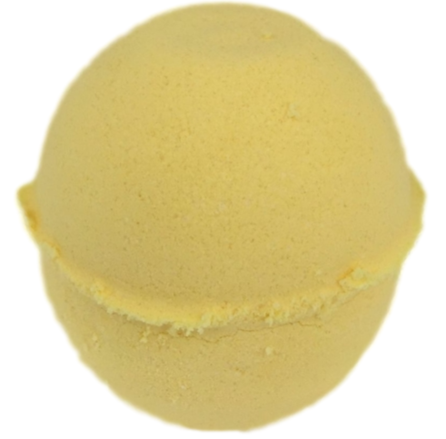 Lemon Bath Bomb