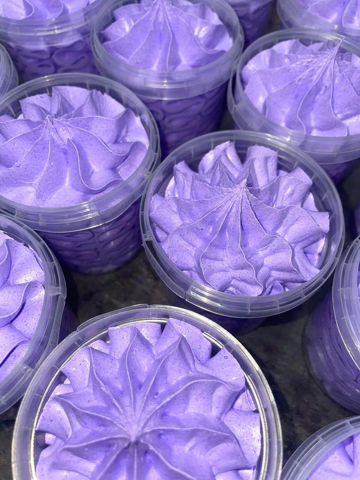 Perfume Inspired Medium Whipped Soaps