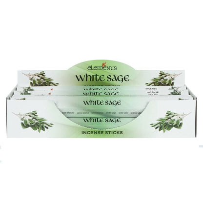 Pack of 20 Incense Sticks