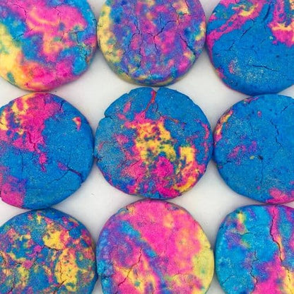 Bubble Bath Blocks