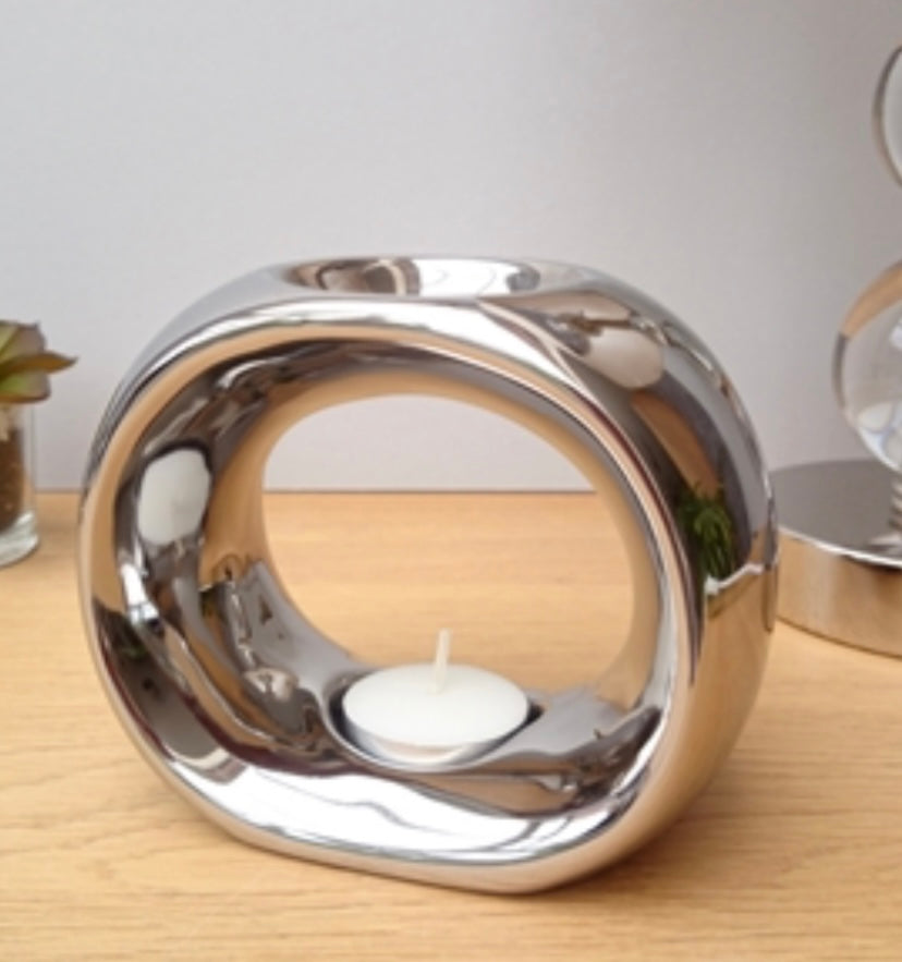 Olympic Ceramic Wax Melter - Chrome