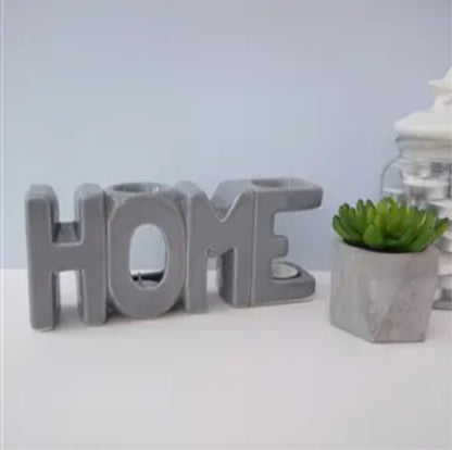 HOME Double Wax Melter / Oil Burner 25cm